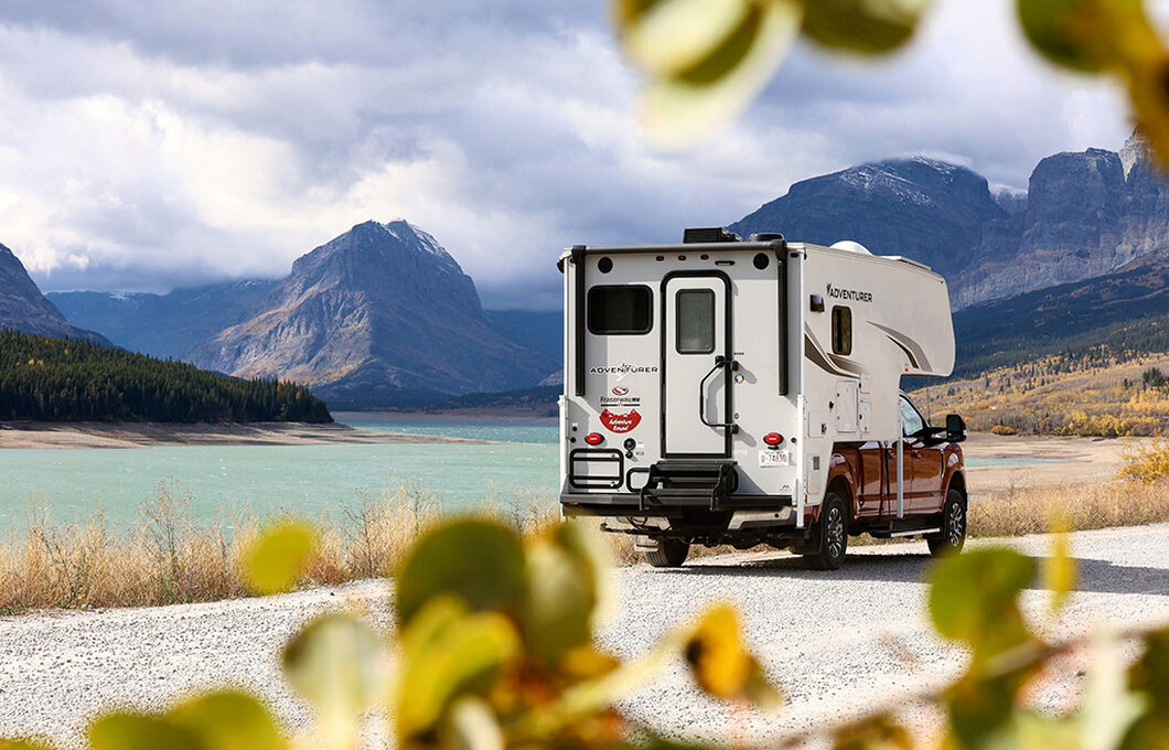 Truck Camper Slide Bunk, , hi-res image number 2